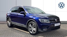 Volkswagen Tiguan 1.5 TSi EVO 130 Match 5dr Petrol Estate